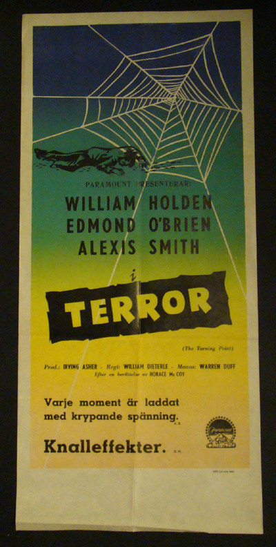 TERROR (1952)