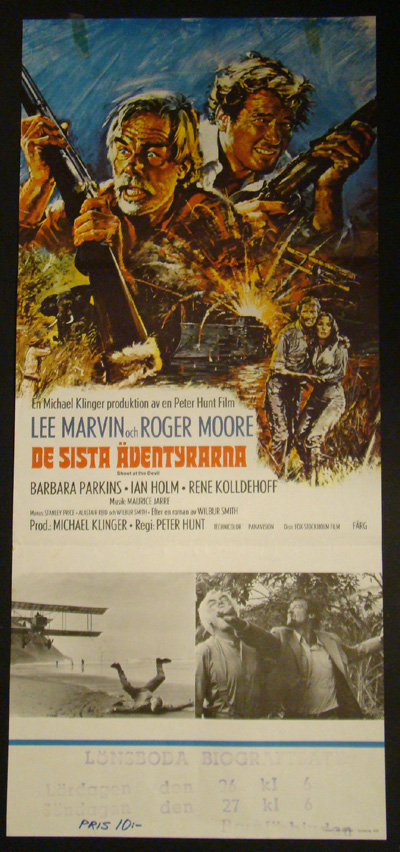 DE SISTA ÄVENTYRARNA (1976)