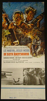 DE SISTA ÄVENTYRARNA (1976)