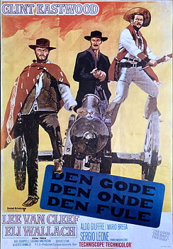 DEN GODE, DEN ONDE, DEN FULE (1966)