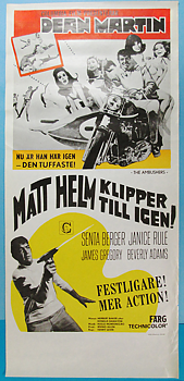 AMBUSHERS (1967)