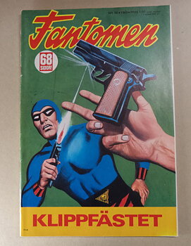 FANTOMEN - Nr 16 1969