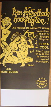 DEN FÖRTROLLADE BOCKFLÖJTEN (1970's)