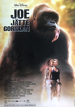 JOE JÄTTEGORILLAN (1998)