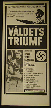 HITLER - VÅLDETS TRIUMF (1967)