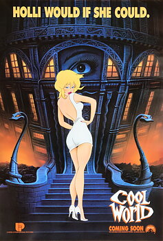 COOL WORLD (1992) Advance