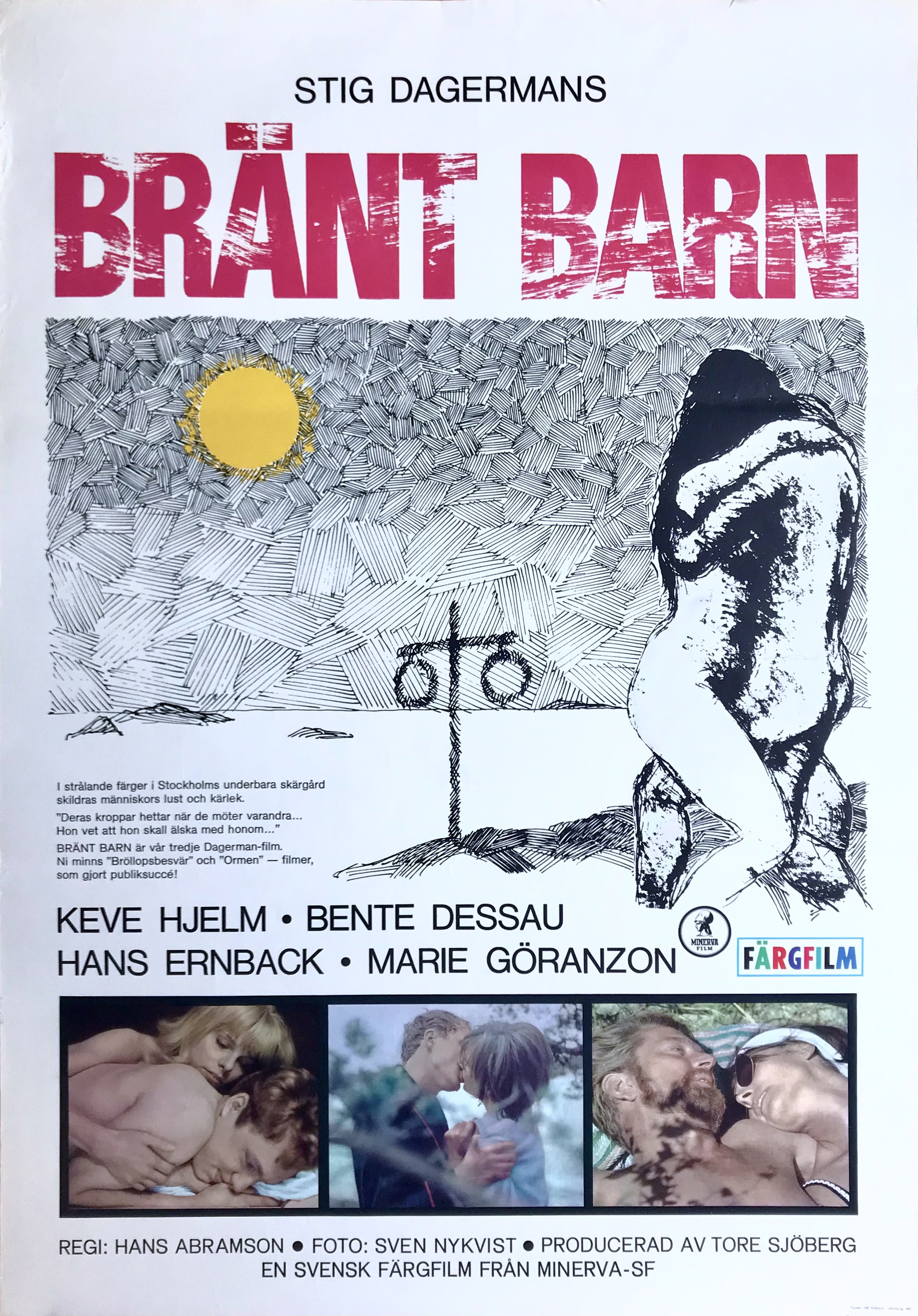 BRÄNT BARN (1967)