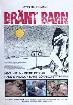 BRÄNT BARN (1967)