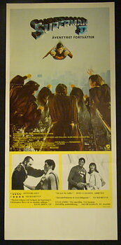 STÅLMANNEN II (1980)