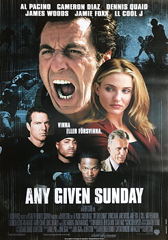 ANY GIVEN SUNDAY (1999)