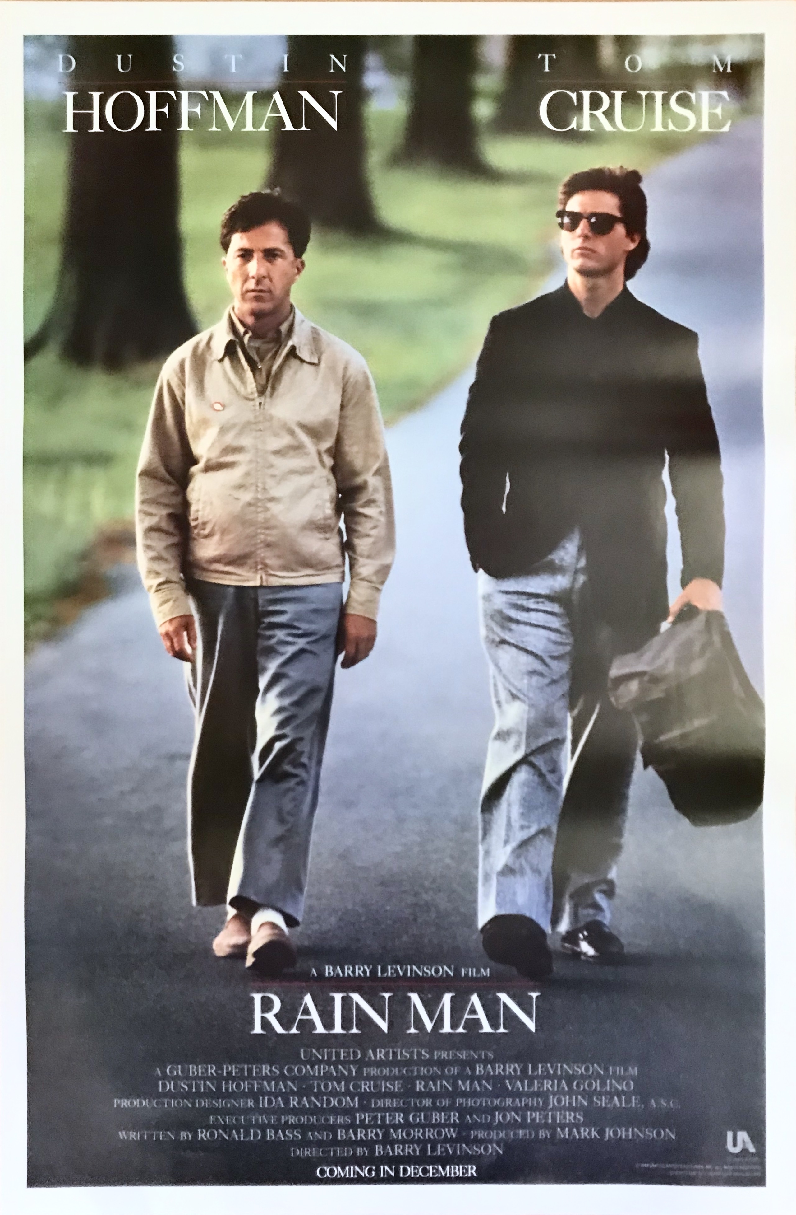 RAIN MAN (1988)