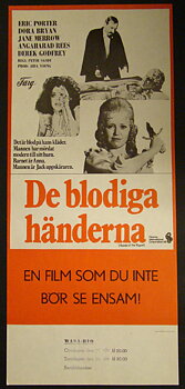 DE BLODIGA HÄNDERNA (1971)