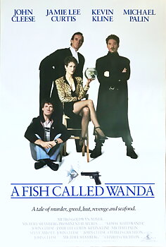 A FISH CALLED WANDA (1988)