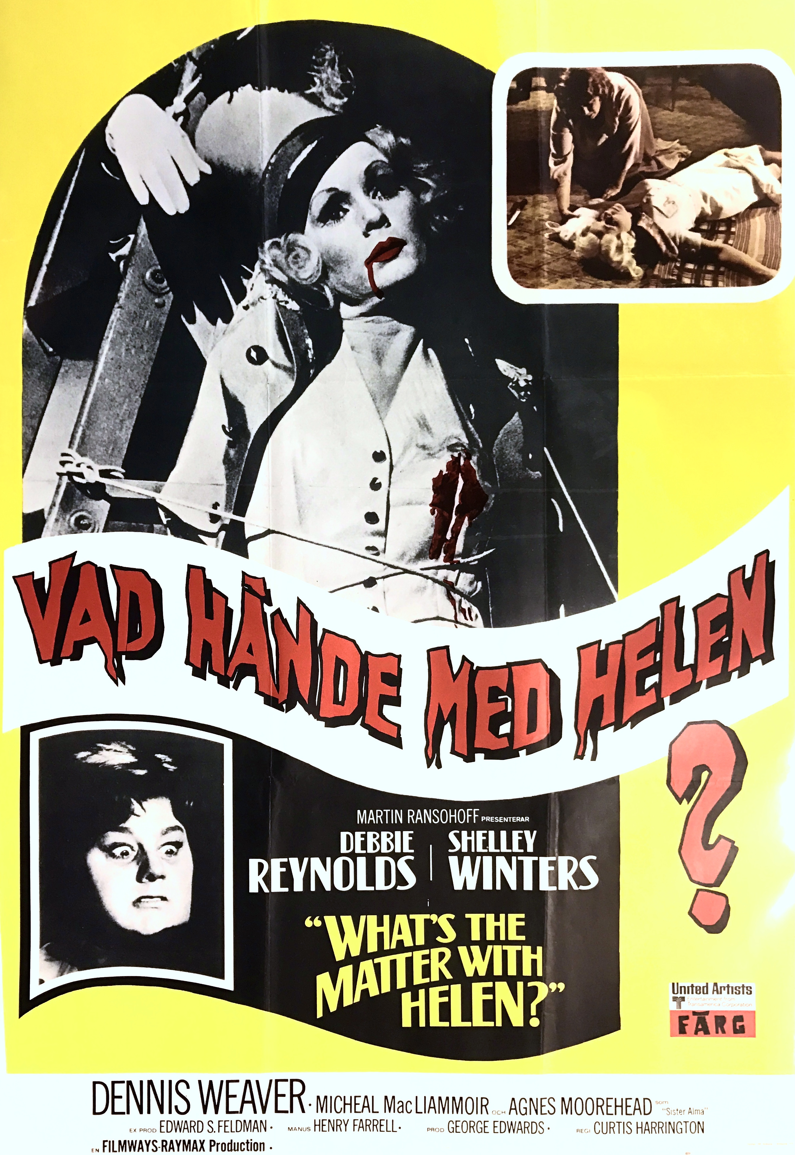 WHAT´S THE MATTER WITH HELEN? (1972)