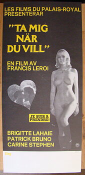 JE SUIS A PRENDRE (1978)
