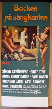 BOCKEN PÅ SÄNGKANTEN (1972)