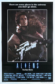ALIENS (1986)