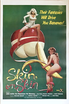 SKIN ON SKIN (1980)
