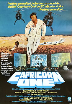CAPRICORN ONE (1977)