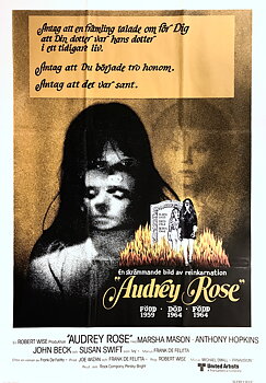 AUDREY ROSE (1977)