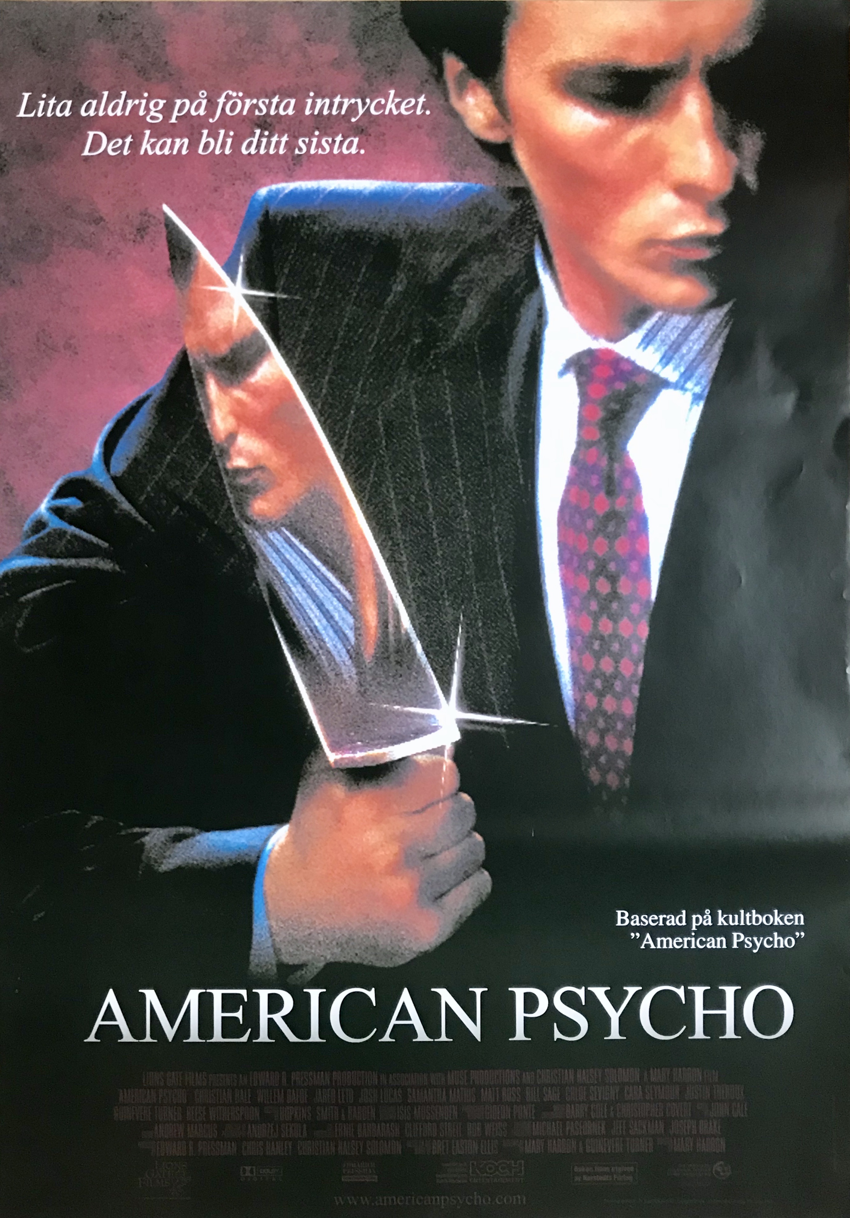 AMERICAN PSYCHO (2000)