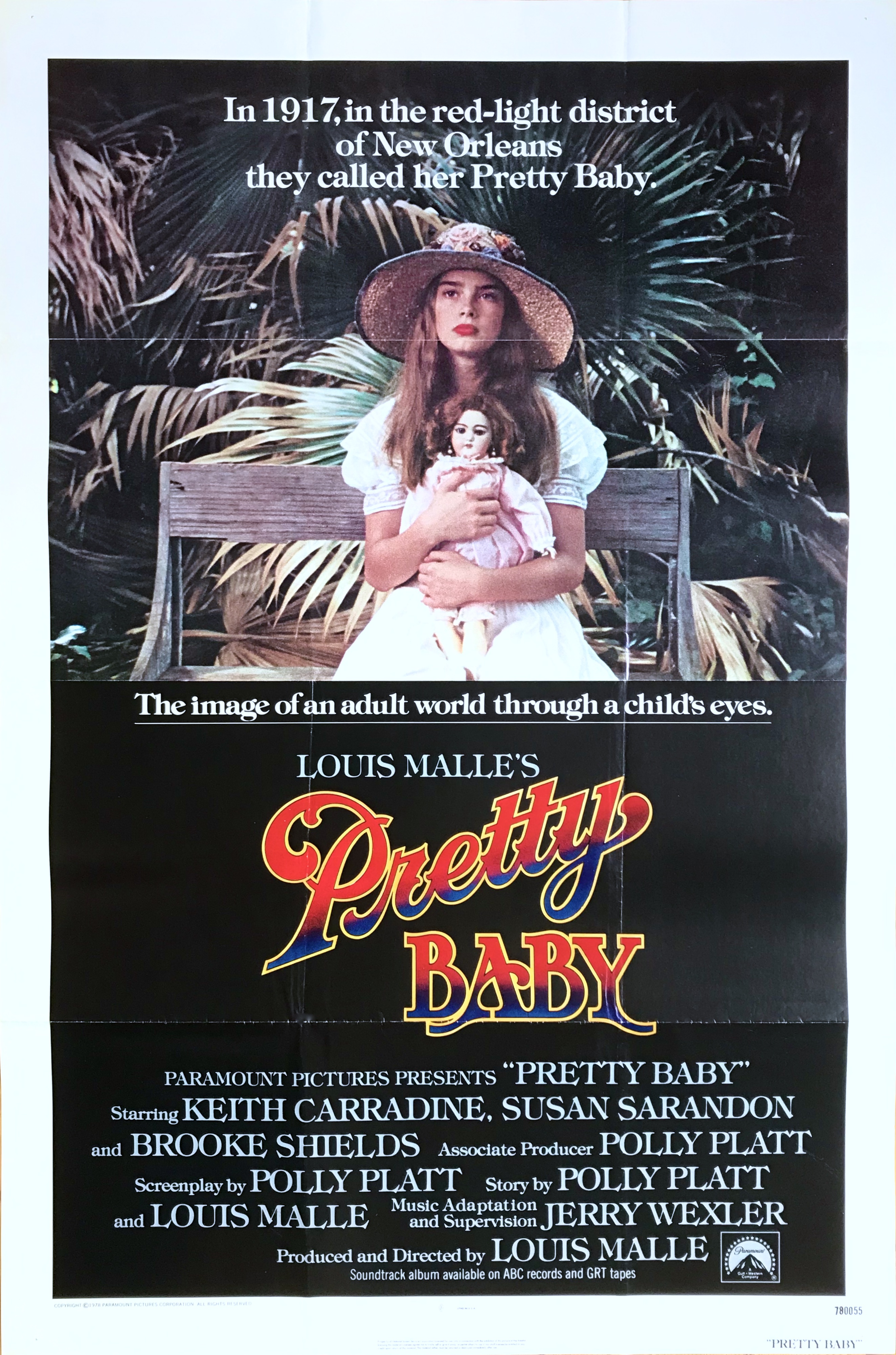 PRETTY BABY (1978)