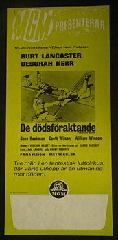 DE DÖDSFÖRAKTANDE (1970)