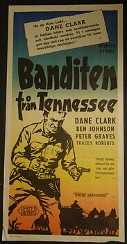 BANDITEN FRÅN TENNESSEE (1953)