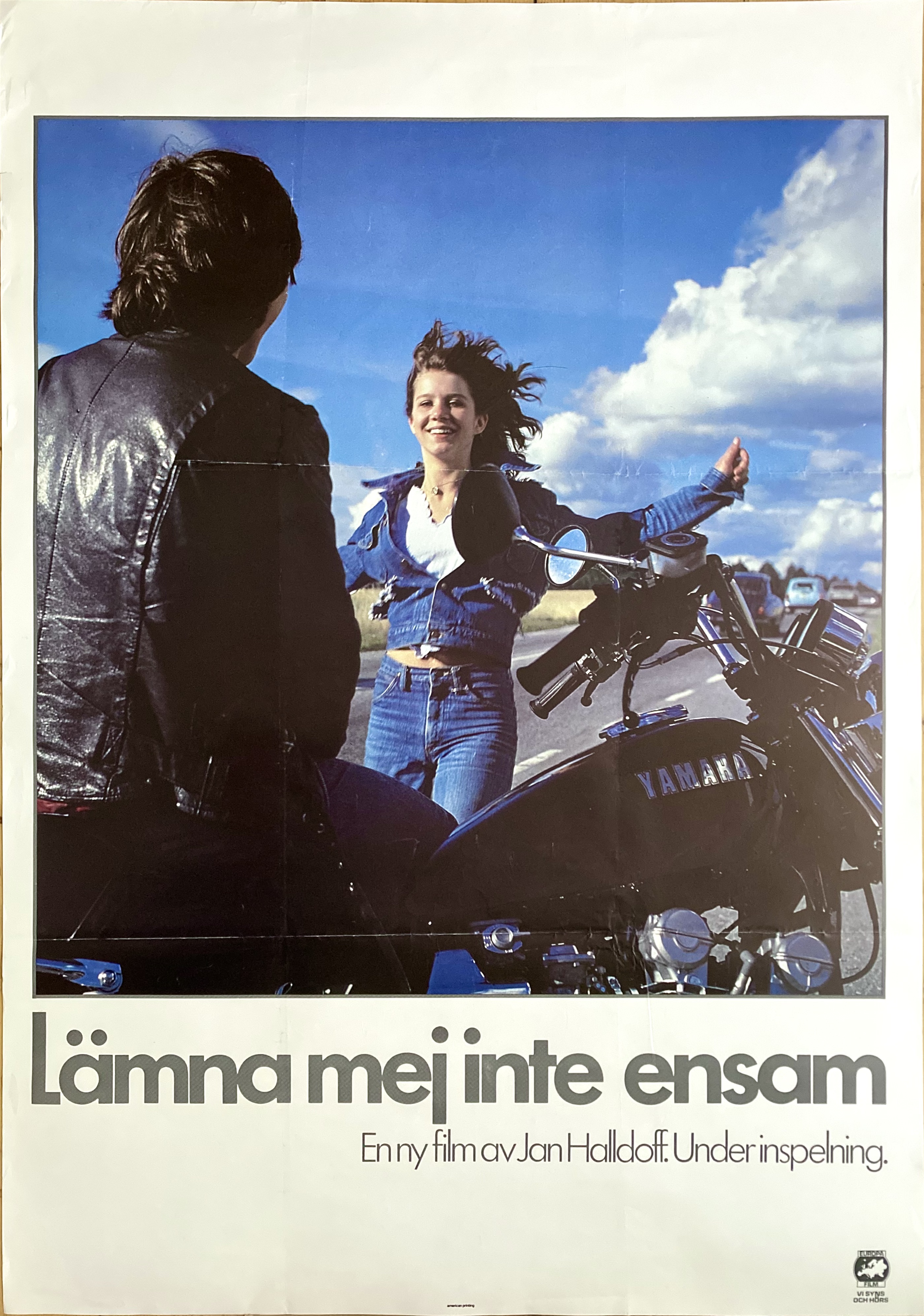 LÄMNA MEJ INTE ENSAM (1980)