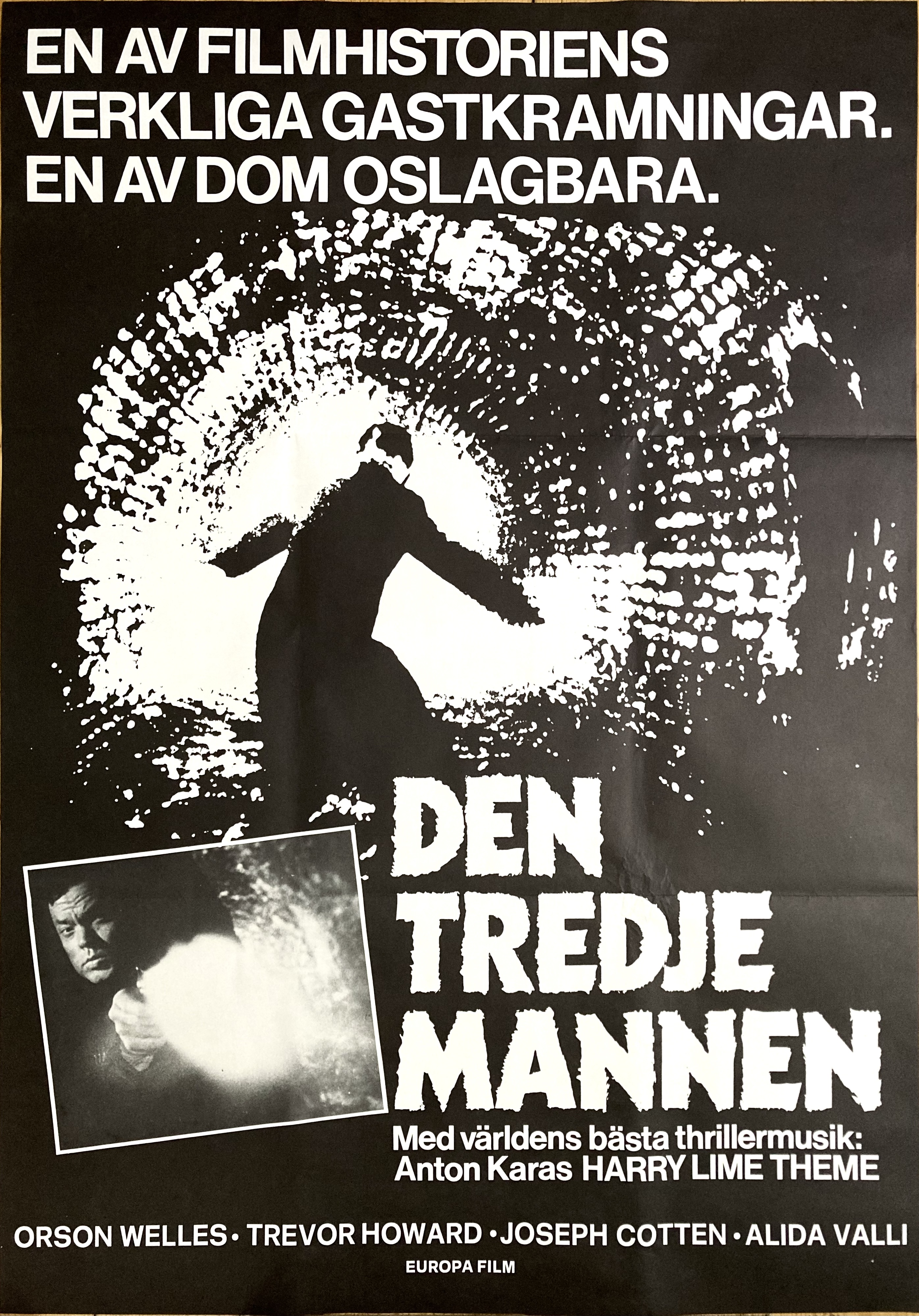 DEN TREDJE MANNEN (1949)