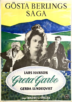 GÖSTA BERLINGS SAGA (1924)