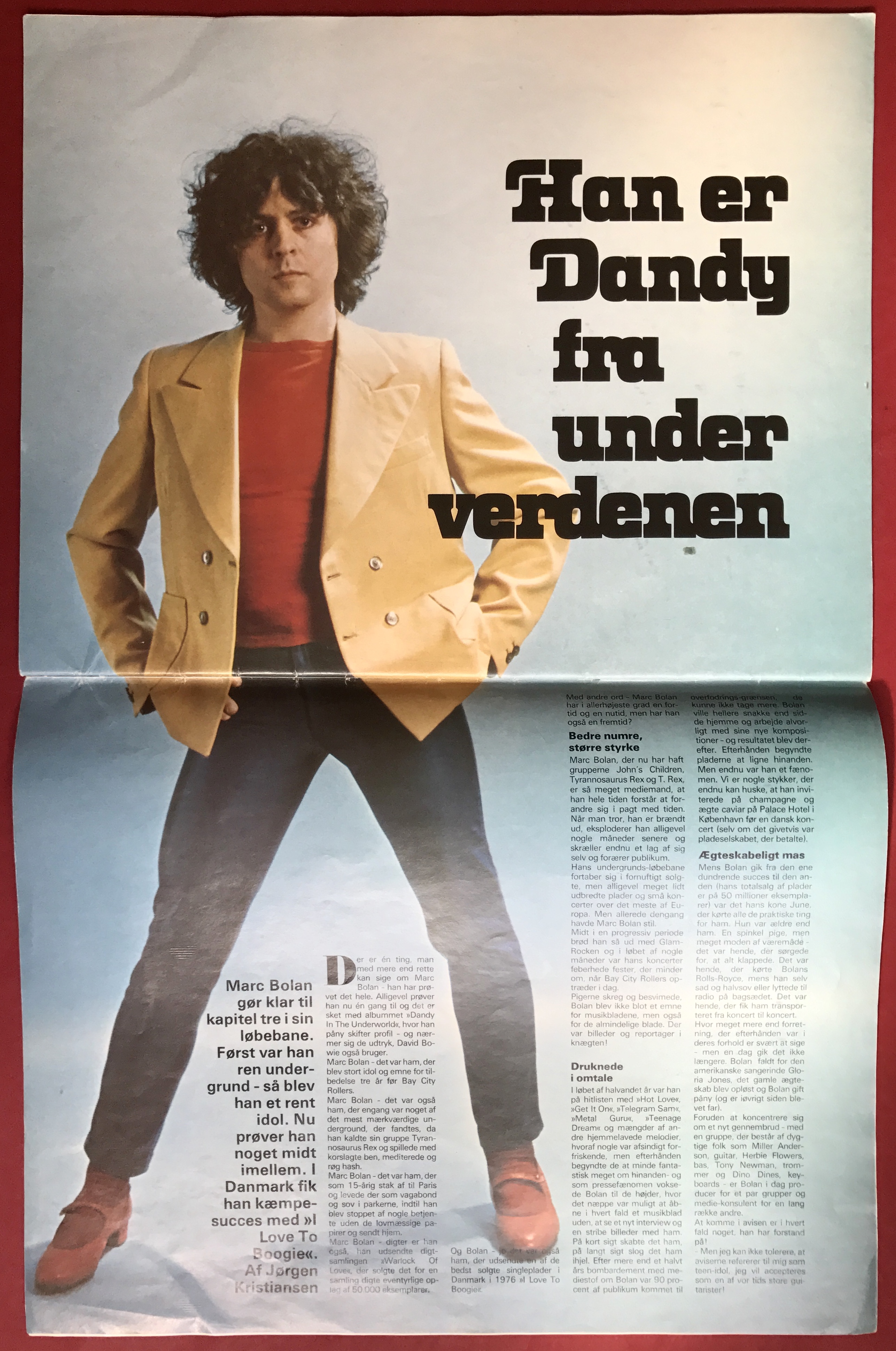 VI UNGE - No 7 1977 - ABBA / Linda Ronstadt  cover - 6