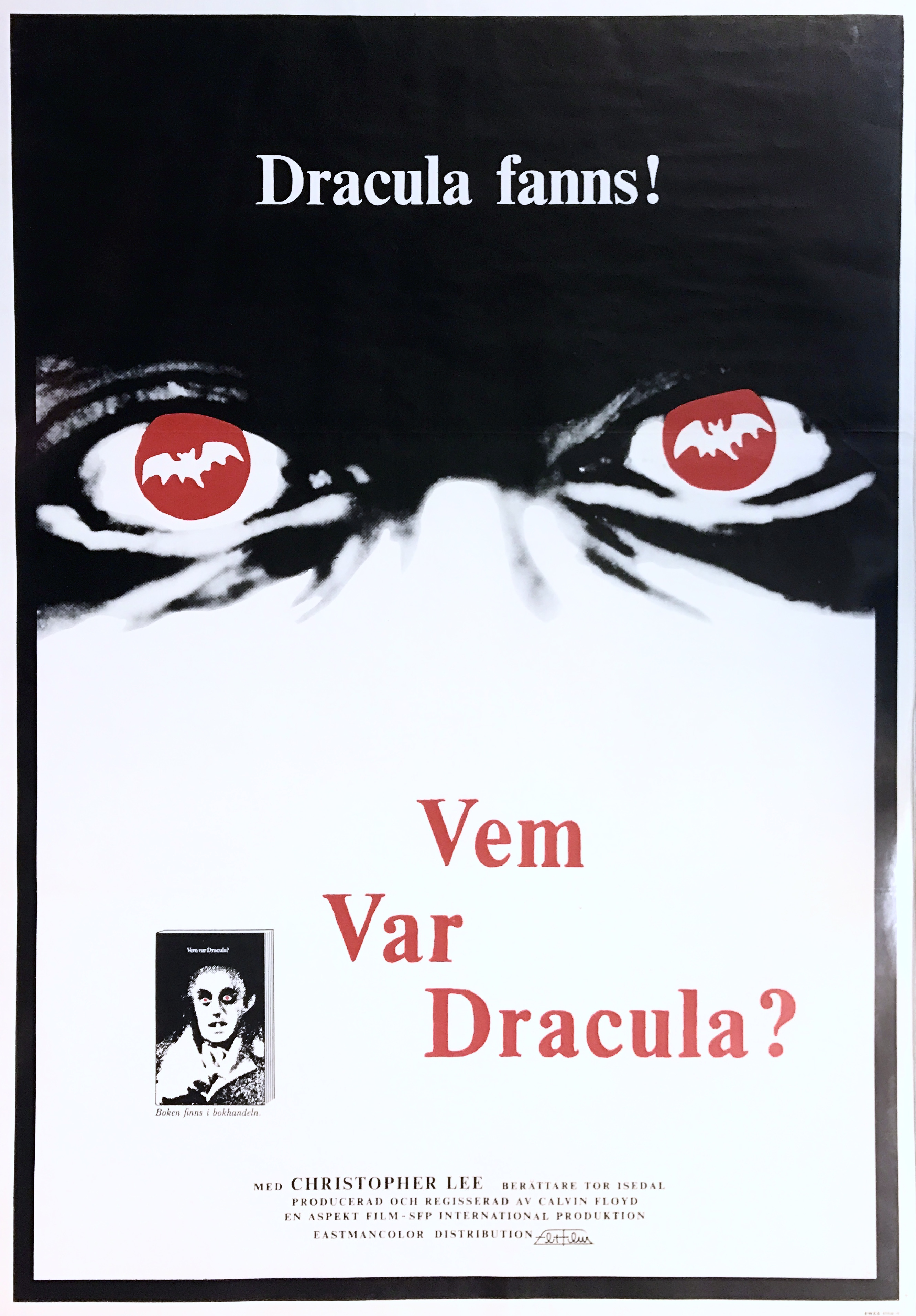 VEM VAR DRACULA? (1975)