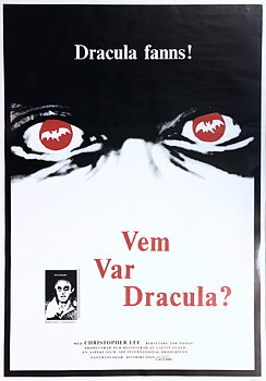 VEM VAR DRACULA? (1975)