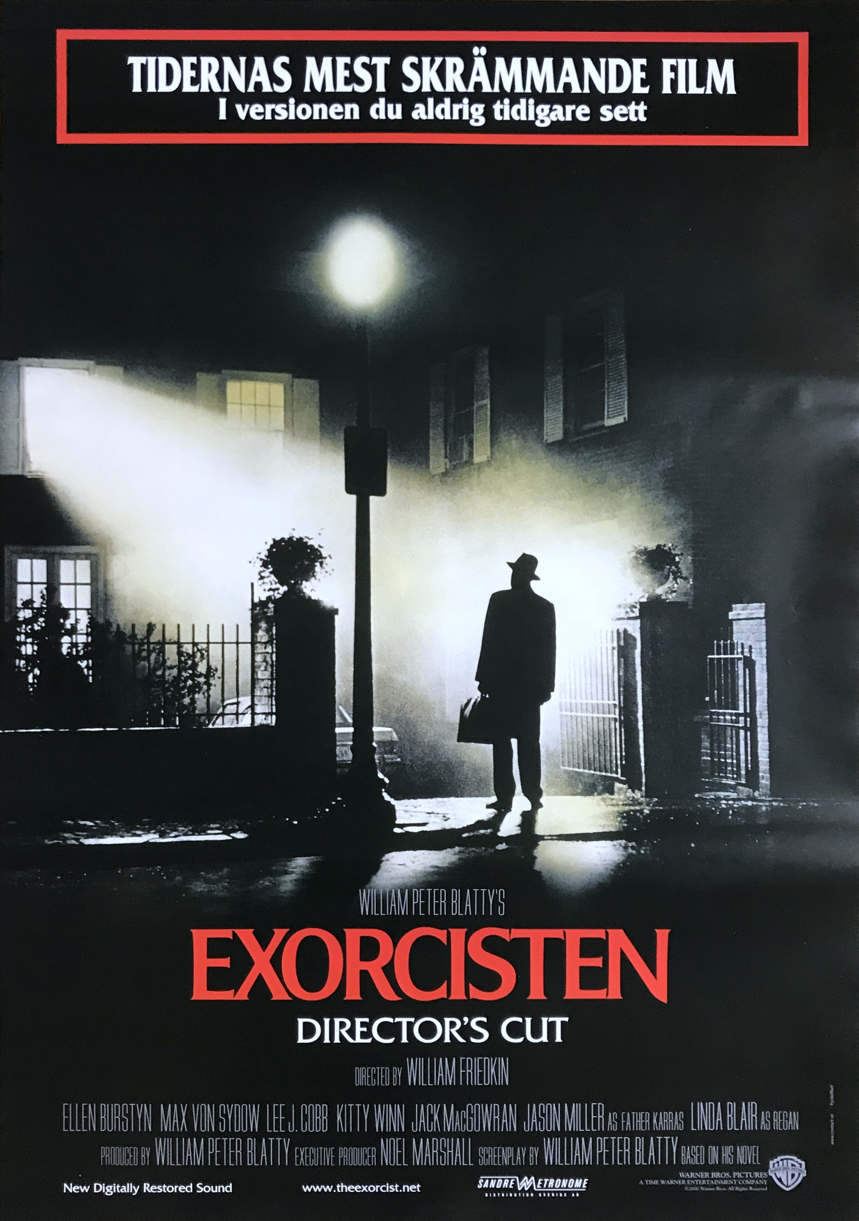 EXORCISTEN - DIRECTOR´S CUT (2000)