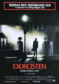 EXORCISTEN - DIRECTOR´S CUT (2000)
