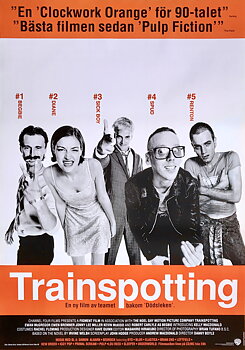TRAINSPOTTING (1996)