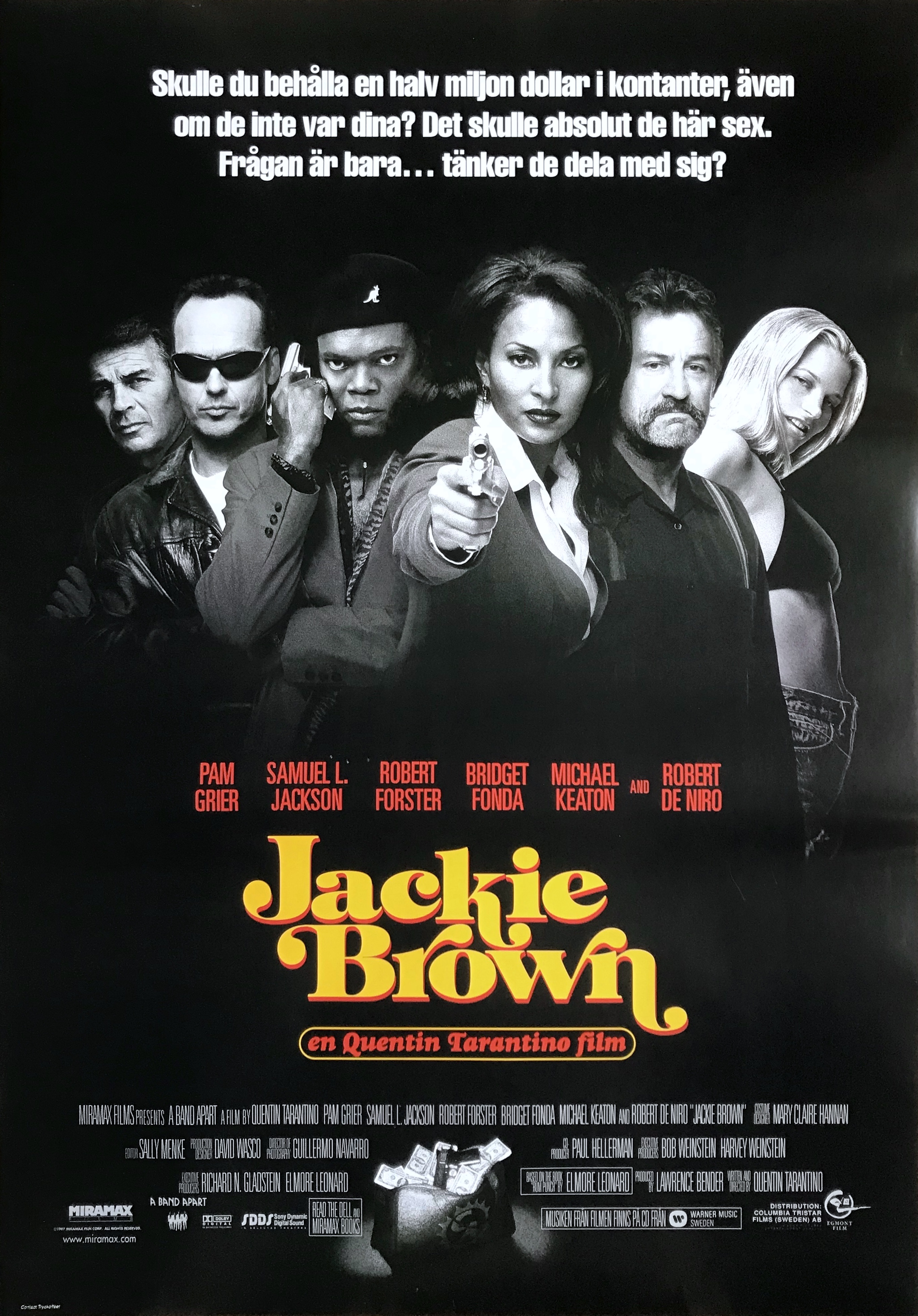 JACKIE BROWN (1997)
