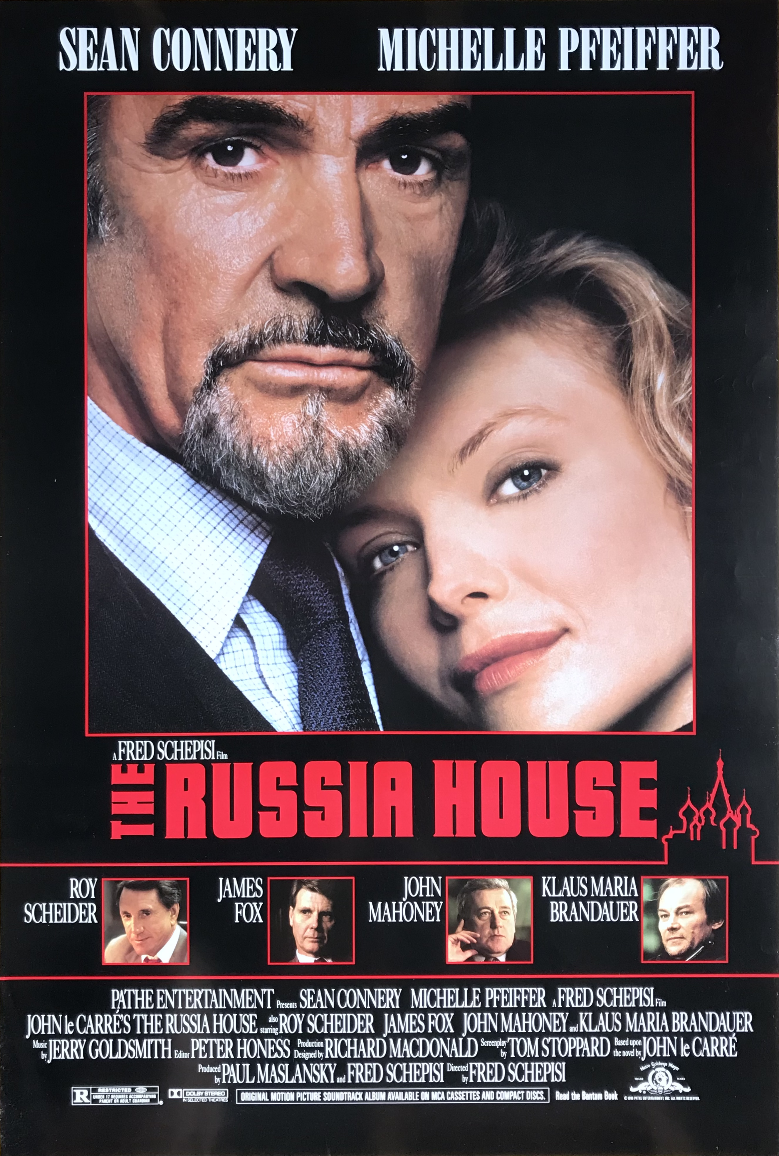 THE RUSSIA HOUSE (1990)