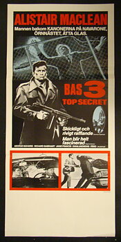 BAS 3 TOP SECRET (1965)