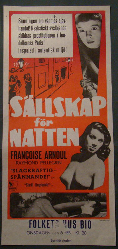 LES COMPAGNES DE LA NUIT (1953)