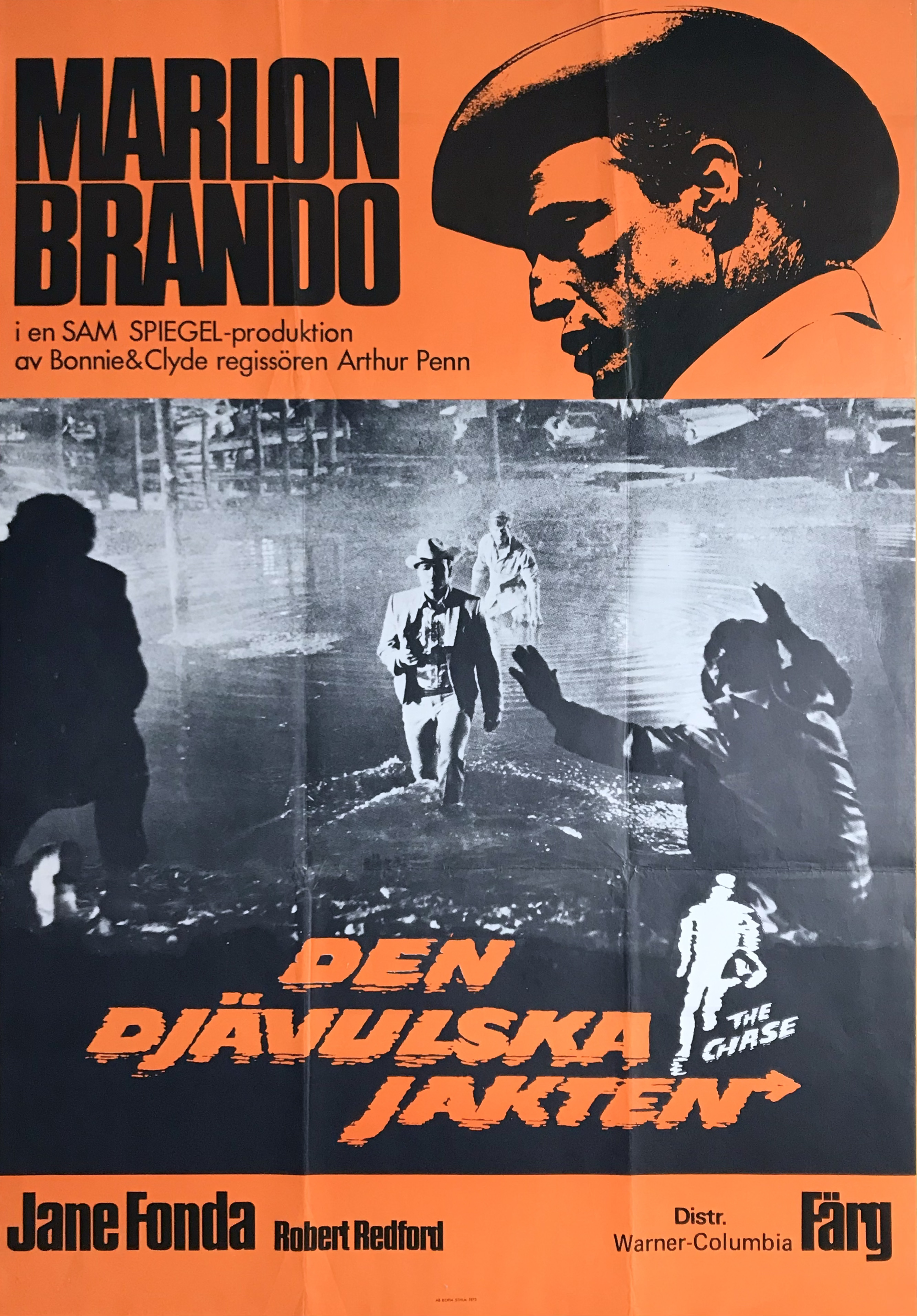 DEN DJÄVULSKA JAKTEN (1966)