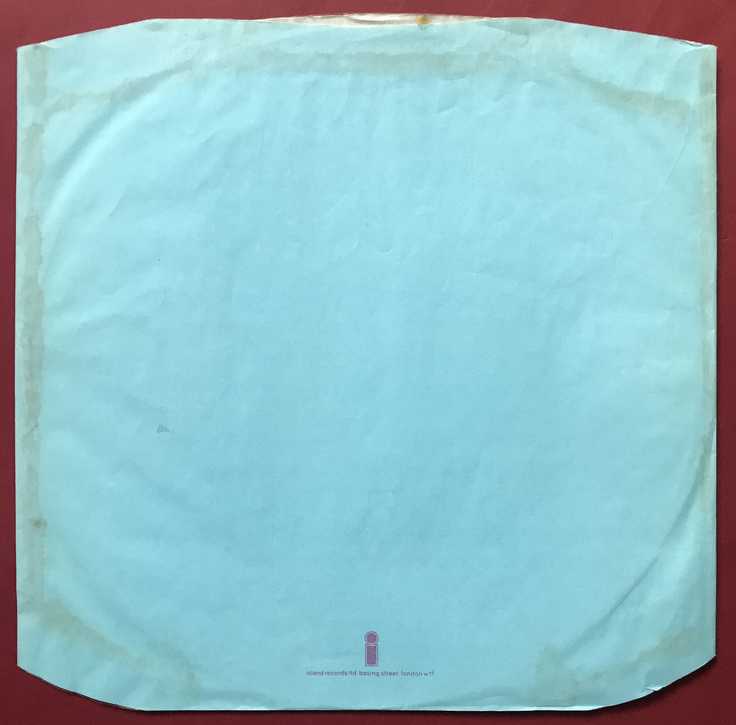 NICK DRAKE - Five leaves left UK-orig PINK label LP 1969 - 6