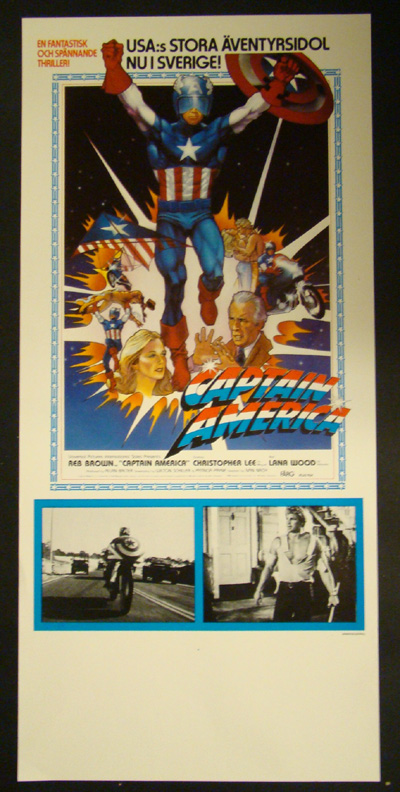 CAPTAIN AMERICA (1980)
