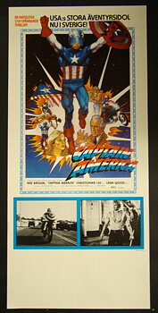 CAPTAIN AMERICA (1980)