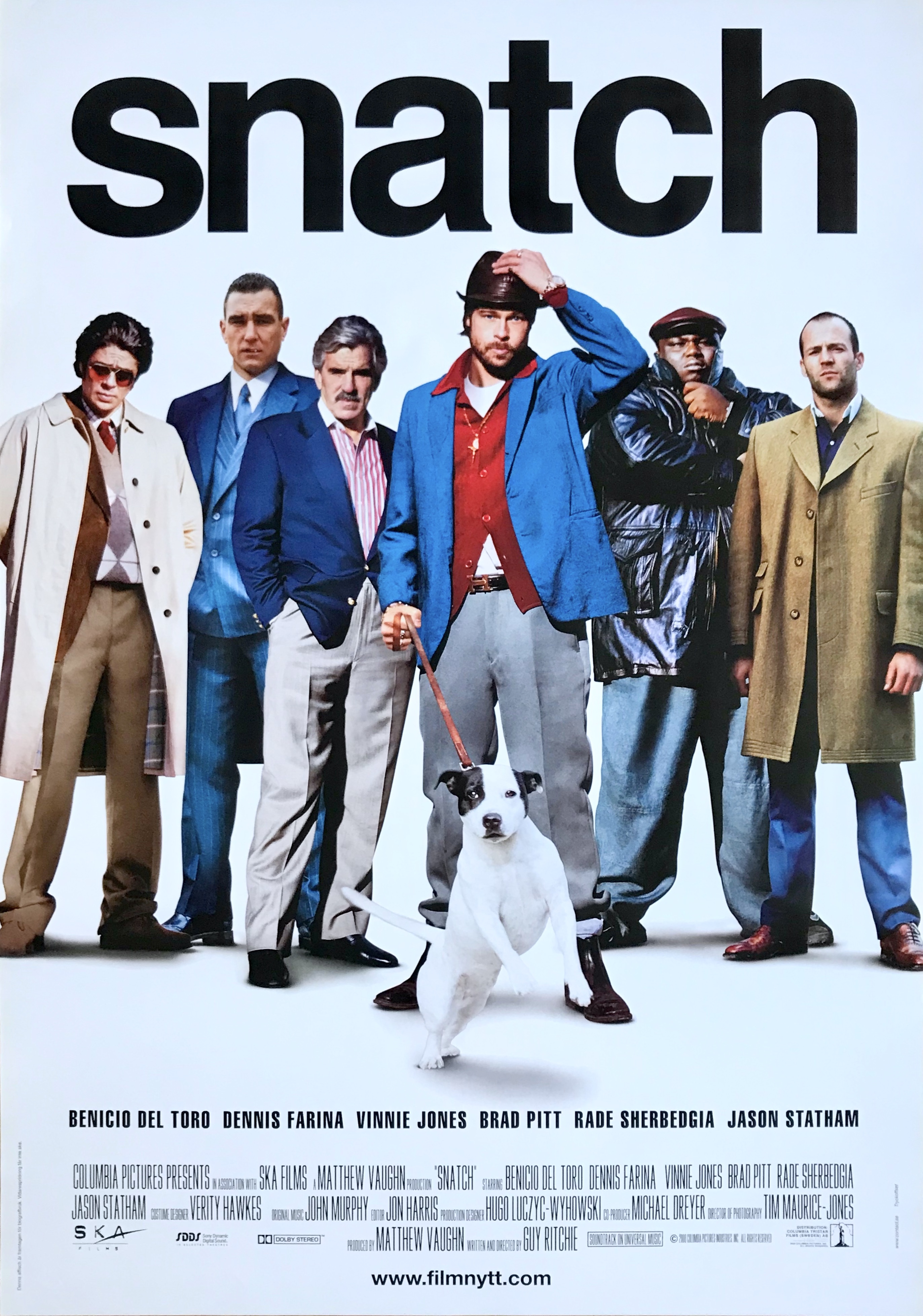 SNATCH (2000)