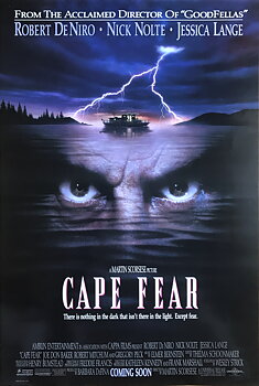 CAPE FEAR (1991) 