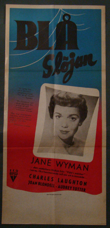 THE BLUE VEIL (1952)