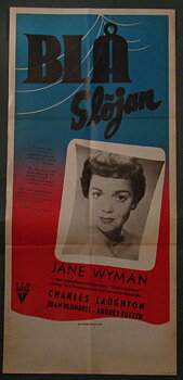 BLÅSLÖJAN (1952)