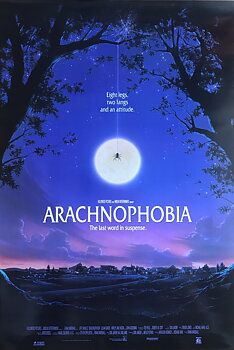 ARACHNOPHOBIA (1990)